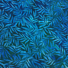 Load image into Gallery viewer, Robert Kaufman Batik Fabric, By The Half Yard, AMD-21986-455 Seascape