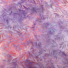 Load image into Gallery viewer, Robert Kaufman Batik Fabric, By The Half Yard, AMD-21986-234 Wisteria