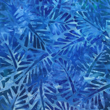 Load image into Gallery viewer, Robert Kaufman Batik Fabric, By The Half Yard, AMD-21985-279 Rain