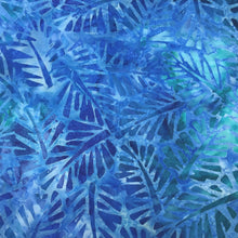 Load image into Gallery viewer, Robert Kaufman Batik Fabric, By The Half Yard, AMD-21985-279 Rain