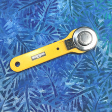 Load image into Gallery viewer, Robert Kaufman Batik Fabric, By The Half Yard, AMD-21985-279 Rain