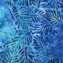 Load image into Gallery viewer, Robert Kaufman Batik Fabric, By The Half Yard, AMD-21985-279 Rain