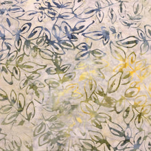 Load image into Gallery viewer, Timeless Treasures Tonga Batik Fabric, By The Half Yard, Tonga-B1810 Honeysuckle