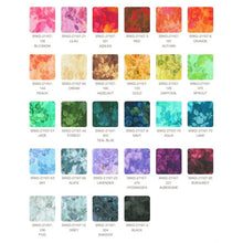 Load image into Gallery viewer, Kaufman Print Rollup Jelly Roll, RU-1185-40, Sienna