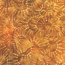 Load image into Gallery viewer, Robert Kaufman Batik Fabric, By The Half Yard, AMD-22258-324 Sundance