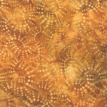 Load image into Gallery viewer, Robert Kaufman Batik Fabric, By The Half Yard, AMD-22258-324 Sundance