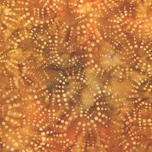 Load image into Gallery viewer, Robert Kaufman Batik Fabric, By The Half Yard, AMD-22258-324 Sundance