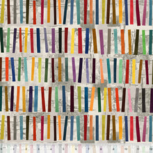 Load image into Gallery viewer, Marcia Derse, Marble Run, By The Half Yard, 14 Fabrics, Windham Fabric, Multicolored
