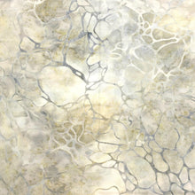 Load image into Gallery viewer, Robert Kaufman Batik Fabric, By The Half Yard, AMD-22681-344 Cobblestone
