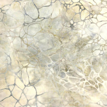 Load image into Gallery viewer, Robert Kaufman Batik Fabric, By The Half Yard, AMD-22681-344 Cobblestone
