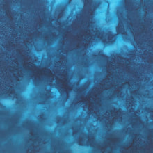Load image into Gallery viewer, Hoffman Batik Fabric, By The Half Yard, 1895-341 Wade
