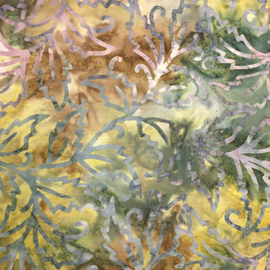 Tonga-B3561 Fig, Timeless Treasures, muliticolored, cotton batik fabric