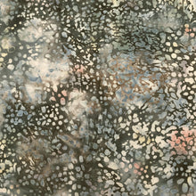 Load image into Gallery viewer, Hoffman Batiks, Woodland Batiks, By Half Yard, MR59-402 Sea Glass

