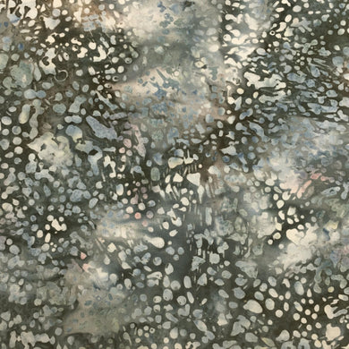 MR59-402 Sea Glass, Hoffman Batik Fabric, multicolored, cotton batik fabric