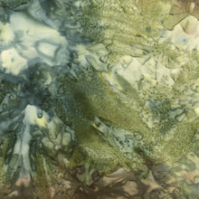 Load image into Gallery viewer, Hoffman Batiks, Bali Mottles, By Half Yard, 1384-225 Rosemary

