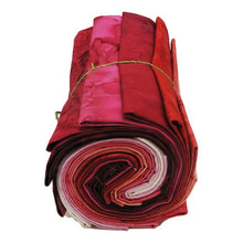 Load image into Gallery viewer, Hoffman 1895 Watercolor Fat Quarter Bundles, 12 FQ, Hand Dyed Cotton, 12 Color Options
