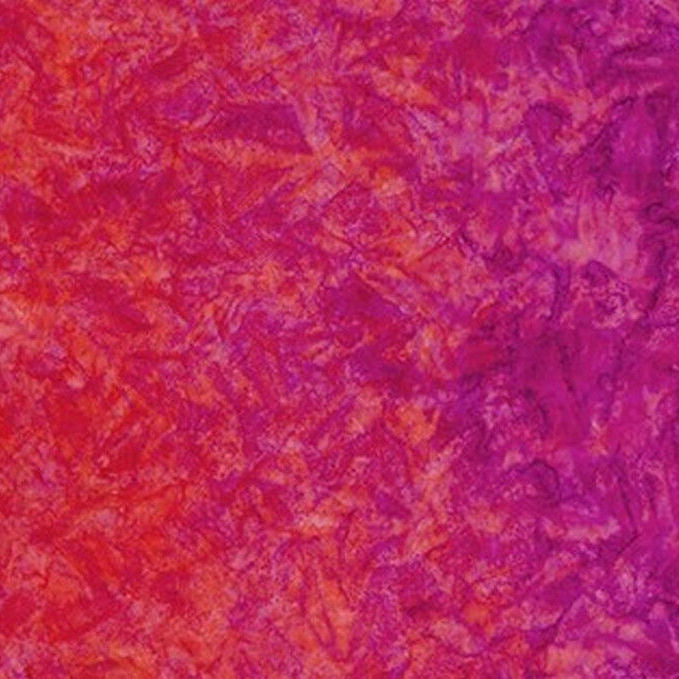 Kaufman Patina Handpaints Double Ombre, Batik, By The Half Yard, AMD-7034-367 Punch