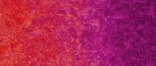 Load image into Gallery viewer, Kaufman Patina Handpaints Double Ombre, Batik, By The Half Yard, AMD-7034-367 Punch
