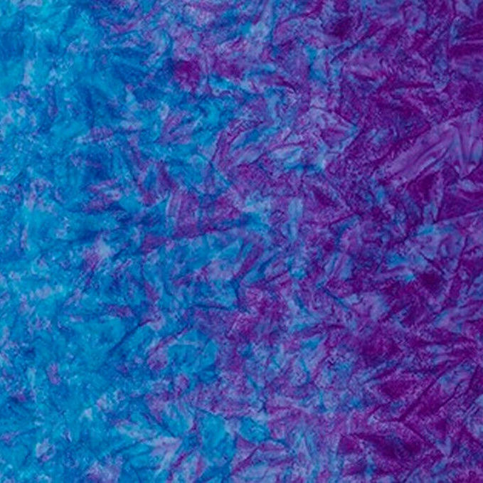 Kaufman Patina Handpaints Double Ombre, Batik, By The Half Yard, AMD-7034-18 Grape