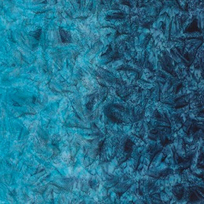 Kaufman Patina Handpaints Double Ombre, Batik, By The Half Yard, AMD-7034-59 Ocean
