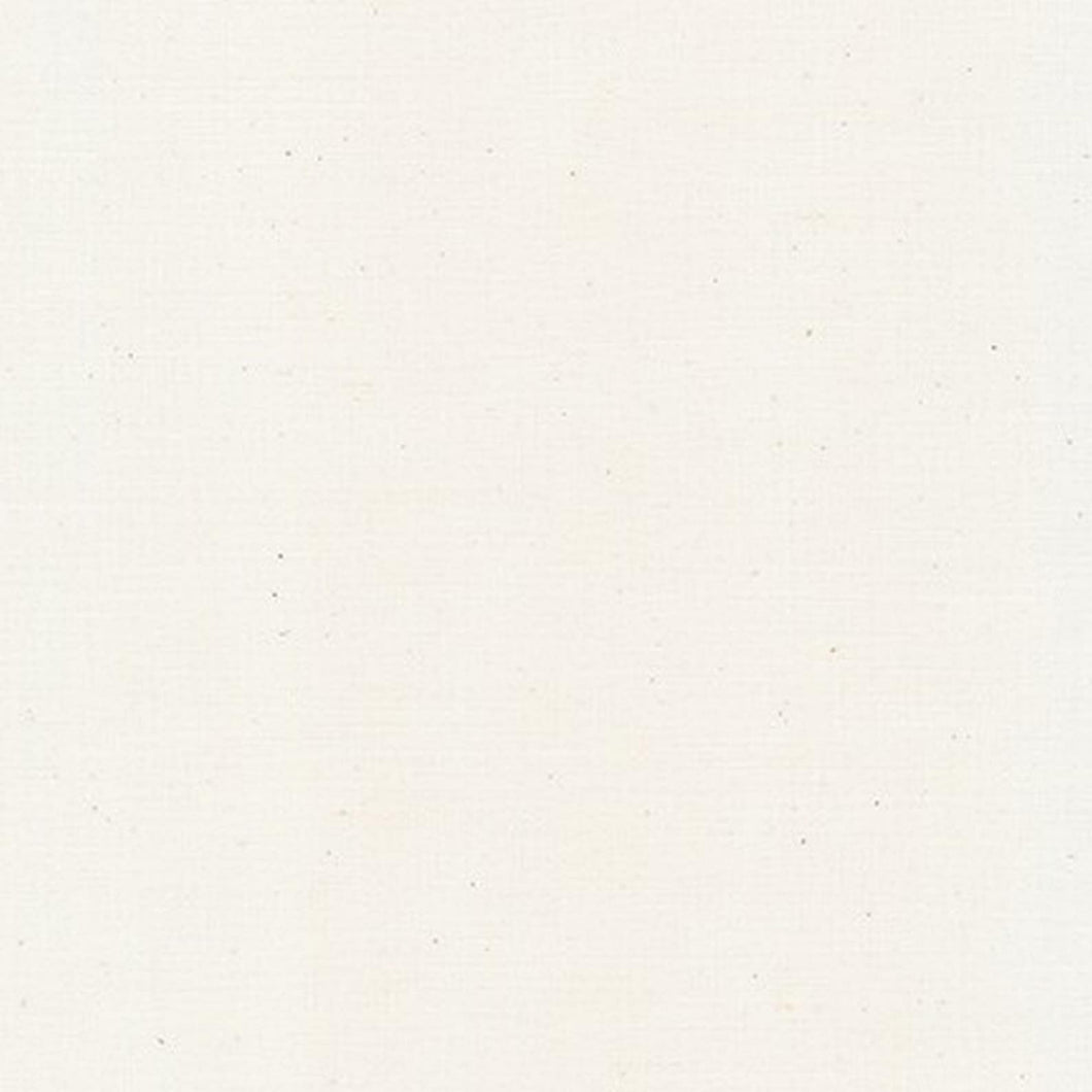 Kaufman Kona Cotton, By The Half Yard, Oeko-Tex Cert., Natural 1242
