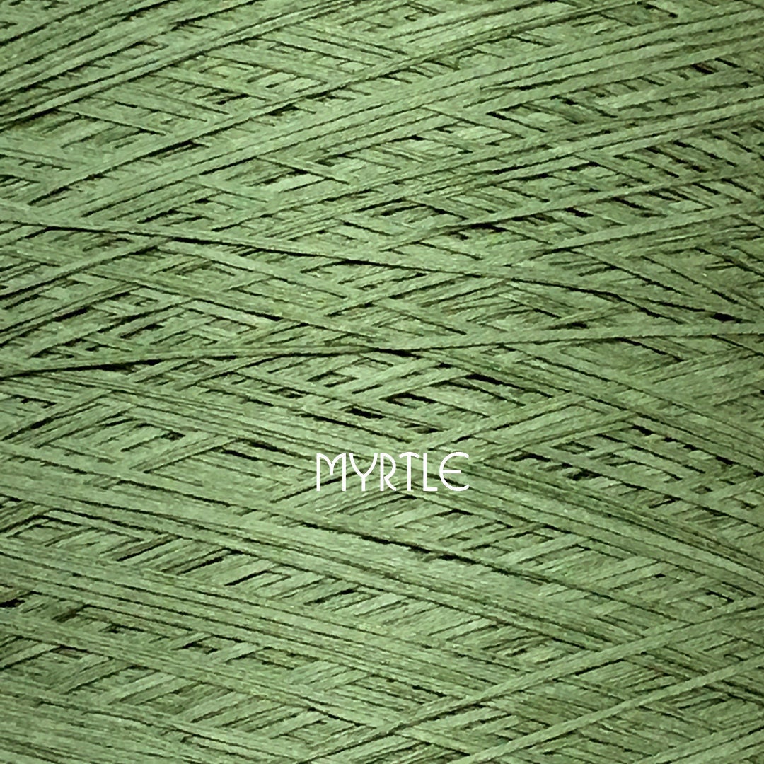 Plage COTTON TAPE YARN ベージュ　24ss WOTA Worsted Oyster Heather Yarn - Premium Quality at KnitPicks.com