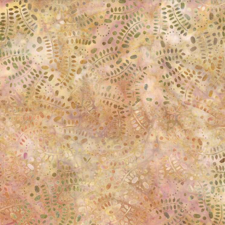 Wilmington Batiks Fabric, By The Half Yard, #22186-817