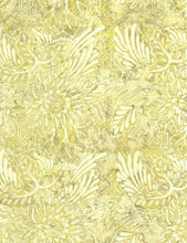 Load image into Gallery viewer, Timeless Treasures Batik Fabric, By The Half Yard, Tonga-B7813 Tan
