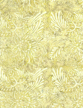 Load image into Gallery viewer, Timeless Treasures Batik Fabric, By The Half Yard, Tonga-B7813 Tan
