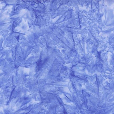 AMD-7000-75 Delft, Kaufman Prisma Dyes, Blue, Cotton Batik Quilting Fabric