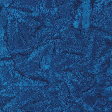  AMD-7000-364 Astral, Kaufman Prisma Dyes, Blue, Cotton Batik Quilting Fabric