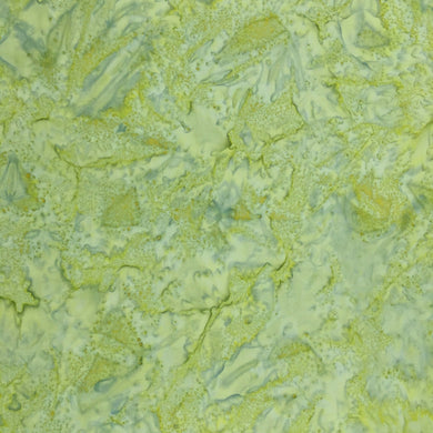 AMD-7000-58 Cactus, Kaufman Prisma Dyes, Yellow Green, Cotton Batik Quilting Fabric