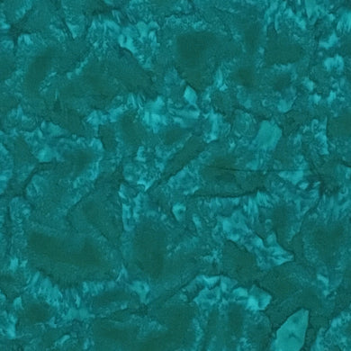 AMD-7000-372 Bluegrass, Kaufman Prisma Dyes, Blue-Green, Cotton Batik Quilting Fabric