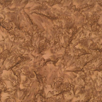 AMD-7000-168 Cinnamon, Kaufman Prisma Dyes, Red Brown, Cotton Batik Quilting Fabric