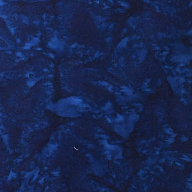 AMD-7000-248 Marine, Kaufman Prisma Dyes, Dark Blue, Cotton Batik Quilting Fabric
