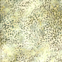Load image into Gallery viewer, Island Batik Fabric, By The Half Yard, 111928820 Tossed Seeds, Lucky Bamboo
