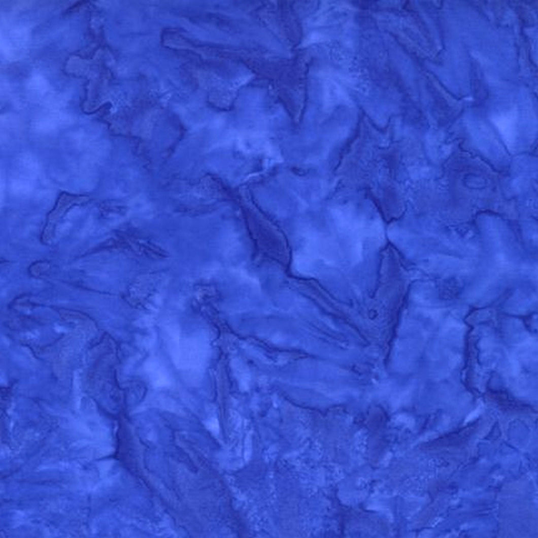 AMD-7000-4 Blue, Kaufman Prisma Dyes, Blue, Cotton Batik Quilting Fabric