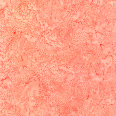 AMD-7000-376 Shell, Kaufman Prisma Dyes, Pink, Cotton Batik Quilting Fabric