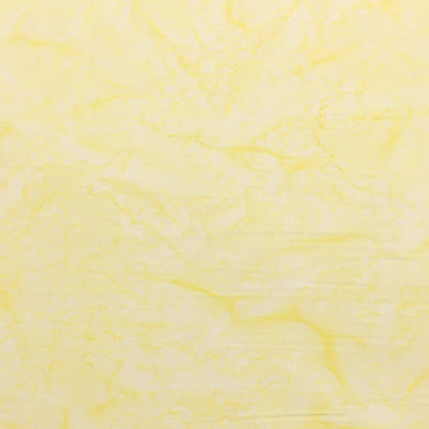  AMD-7000-139 Banana, Kaufman Prisma Dyes, Light Yellow, Cotton Batik Quilting Fabric