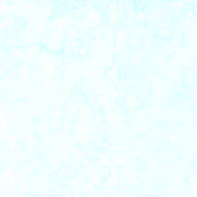 AMD-7000-88 Ice, Kaufman Prisma Dyes, Light Blue, Cotton Batik Quilting Fabric
