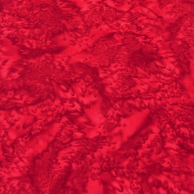 AMD-7000-409 Pimento, Kaufman Prisma Dyes, Red, Cotton Batik Quilting Fabric