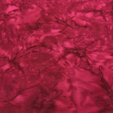 AMD-7000-, Kaufman Prisma Dyes, Dark Red, Cotton Batik Quilting Fabric