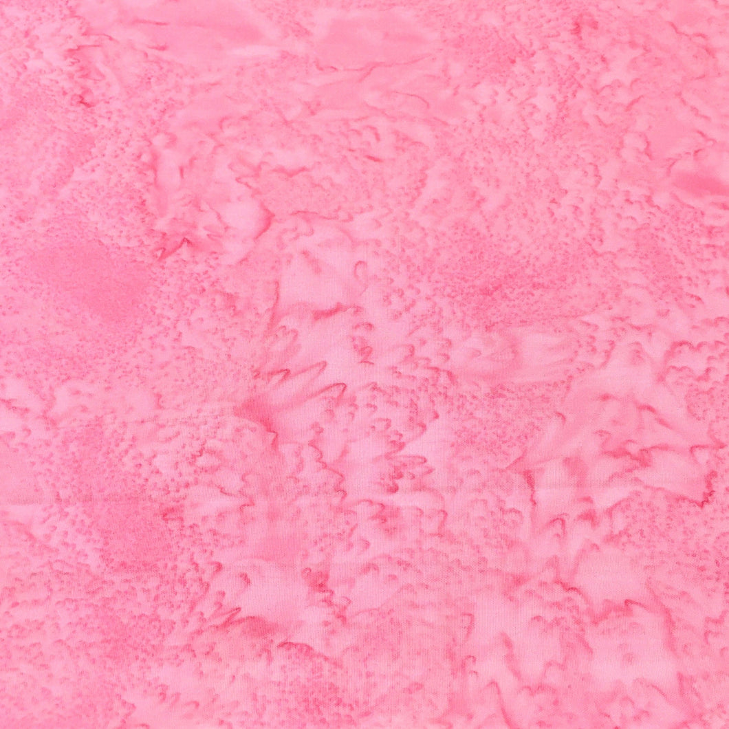  AMD-7000-96 Blush, Kaufman Prisma Dyes, Pink, Cotton Batik Quilting Fabric