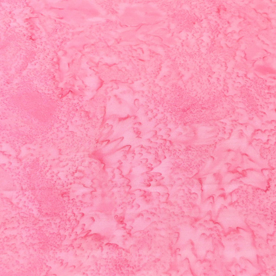  AMD-7000-96 Blush, Kaufman Prisma Dyes, Pink, Cotton Batik Quilting Fabric