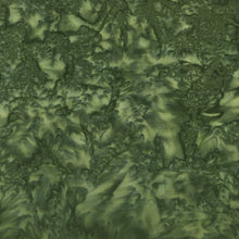 Load image into Gallery viewer, AMD-7000-49 Olive, Kaufman Prisma Dyes, Dark Green, Cotton Batik Quilting Fabric
