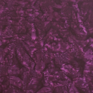 AMD-7000-329 Fig, Kaufman Prisma Dyes, Purple, Cotton Batik Quilting Fabric