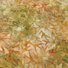 Load image into Gallery viewer, AMD-19766-270 MEADOW, Kaufman Batik, Gold Brown, Cotton Batik Quilting Fabric
