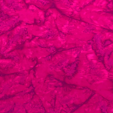 AMD-7000-118 Ruby, Kaufman Prisma Dyes, Red, Cotton Batik Quilting Fabric