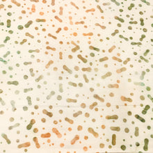 Load image into Gallery viewer, AMD-19390-270 MEADOW, Kaufman Batik, Tan Green, Cotton Batik Quilting Fabric
