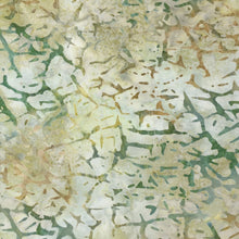 Load image into Gallery viewer, AMD-19436-7 GREEN, Kaufman Batik, Tan Green, Cotton Batik Quilting Fabric
